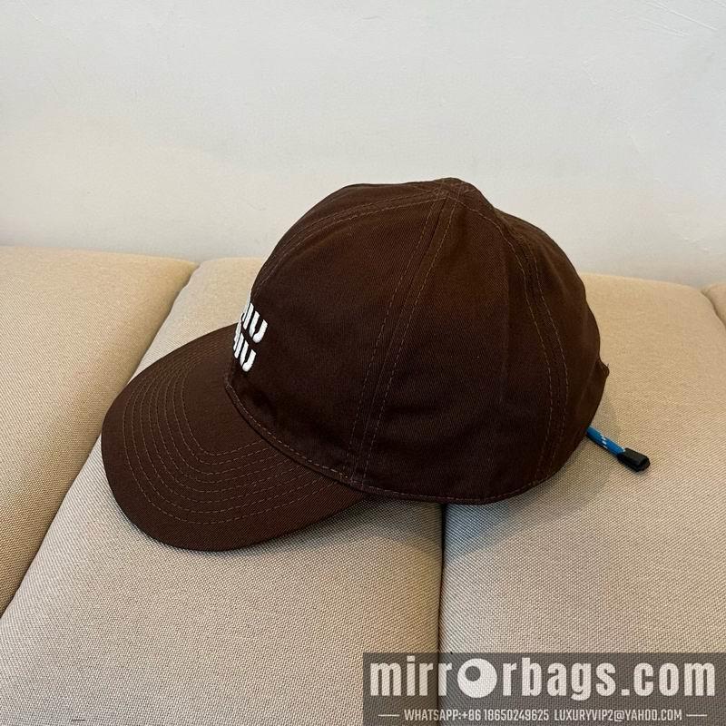 Replica Miumiu Hat dx32
