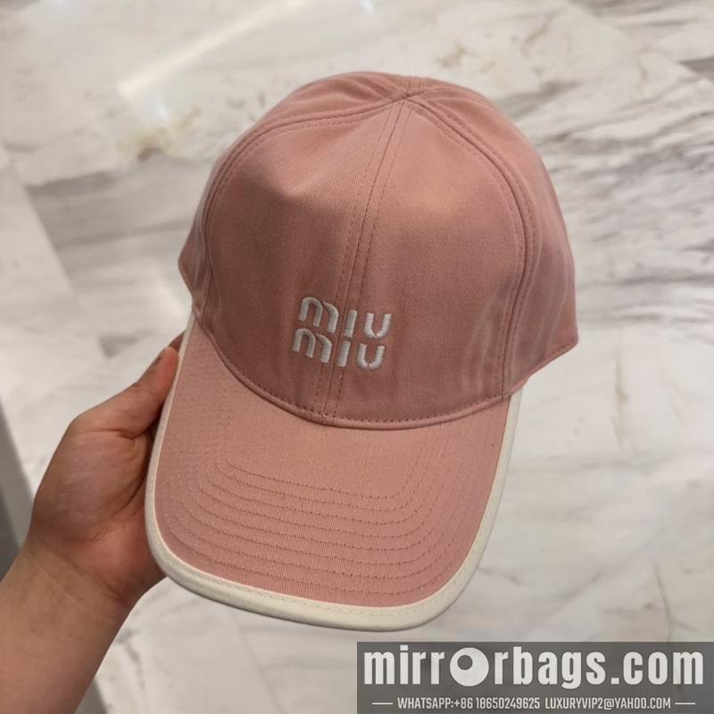 Replica Miumiu Hat dx36