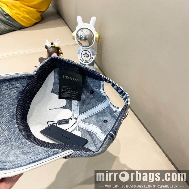 Replica Prada Hat 081802
