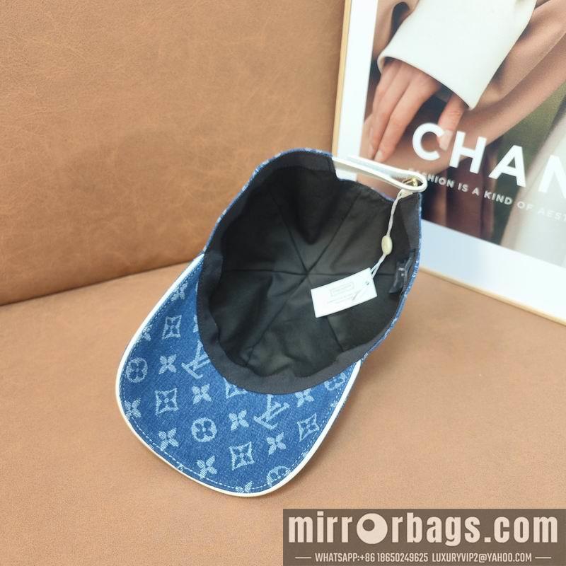 Replica LV Hat dx84