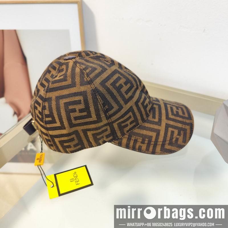 Replica Fendi Hat dx78