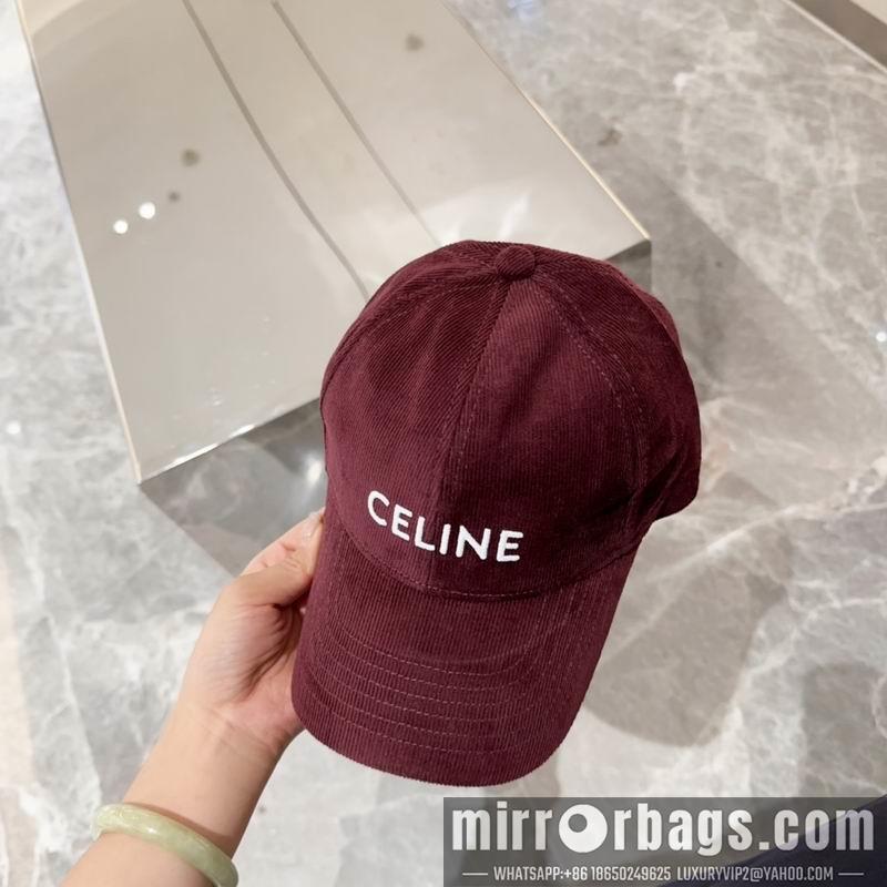 Replica Celine Hat dx96