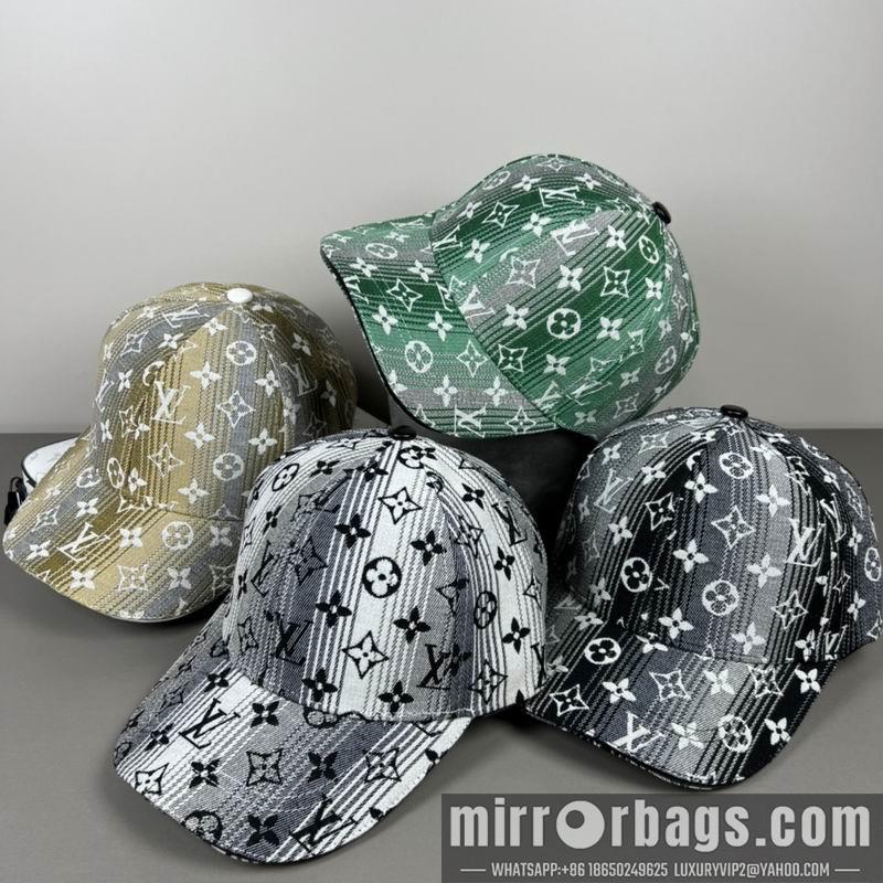 Replica LV Hat dx72