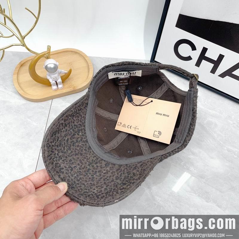 Replica Miumiu Hat dx47