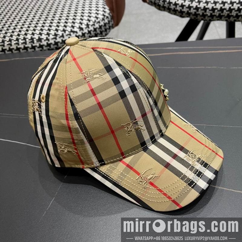 Replica Burberry Hat 072801
