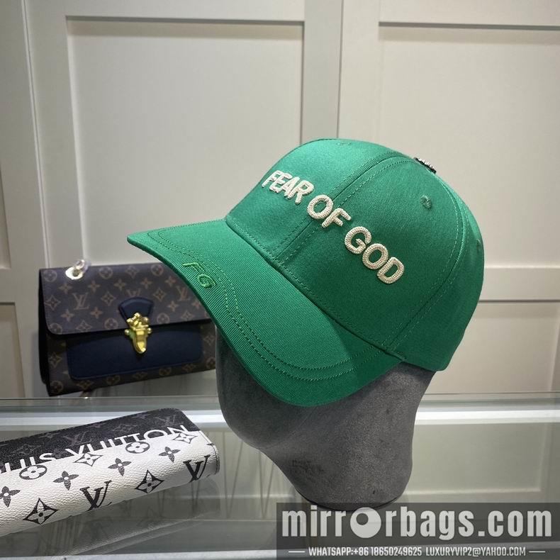 Replica Fear of Gog Hat 04