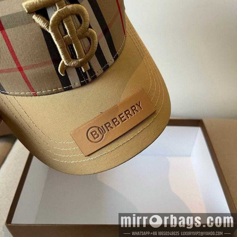 Replica Burberry Hat dx22