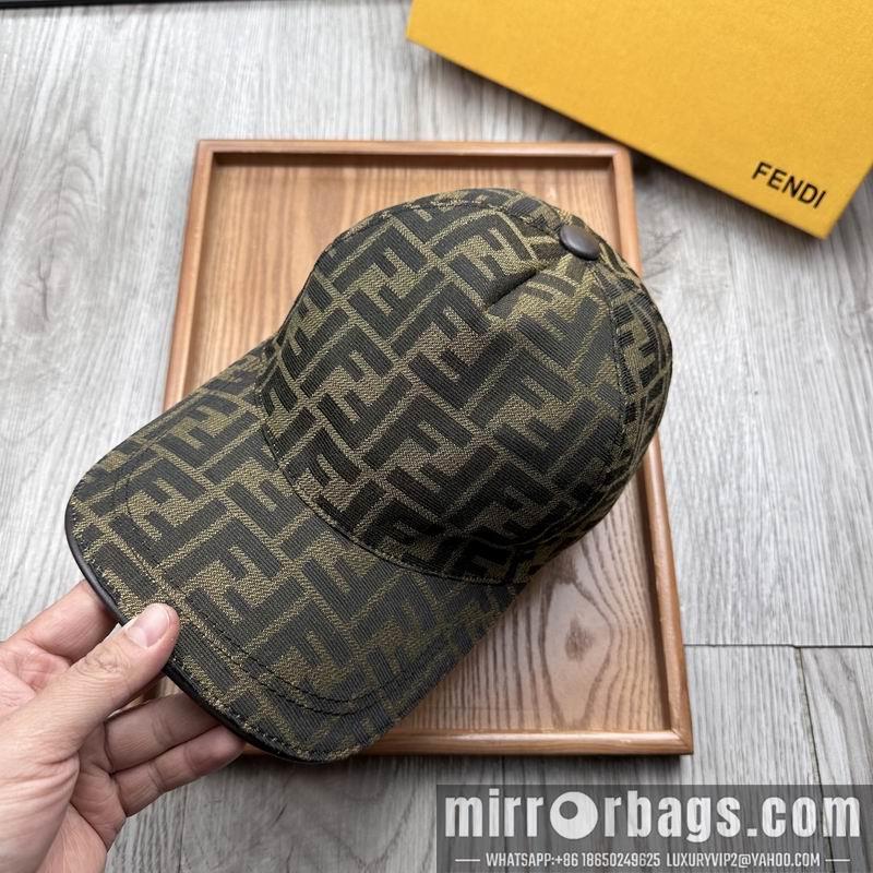Replica Fendi Hat dx91