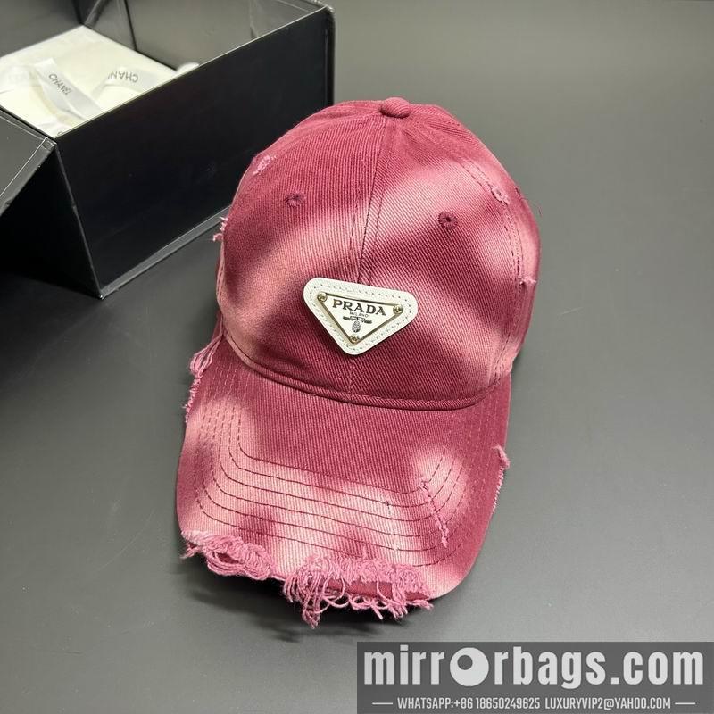 Replica Prada Hat dx29