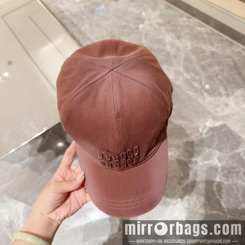 Replica Miumiu Hat dx67