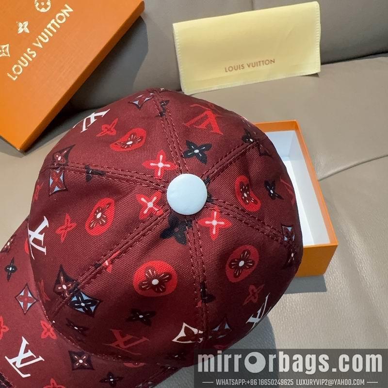 Replica LV Hat dx165