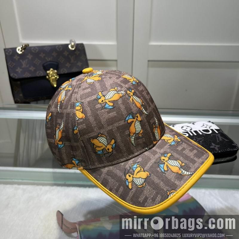 Replica Fendi Hat dx02