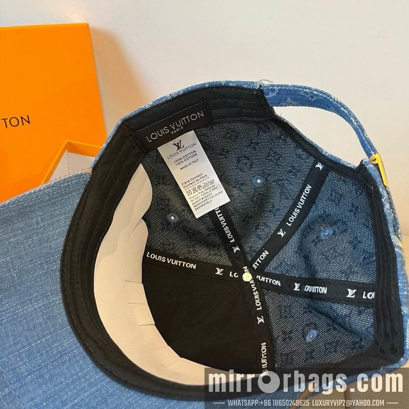 Replica LV Hat dx36