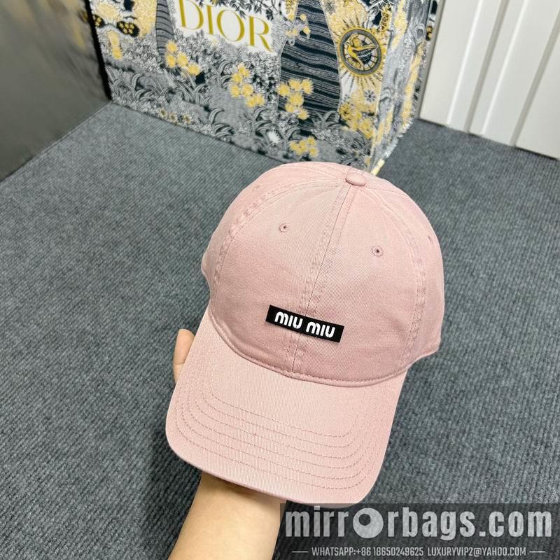 Replica Miumiu Hat dx70