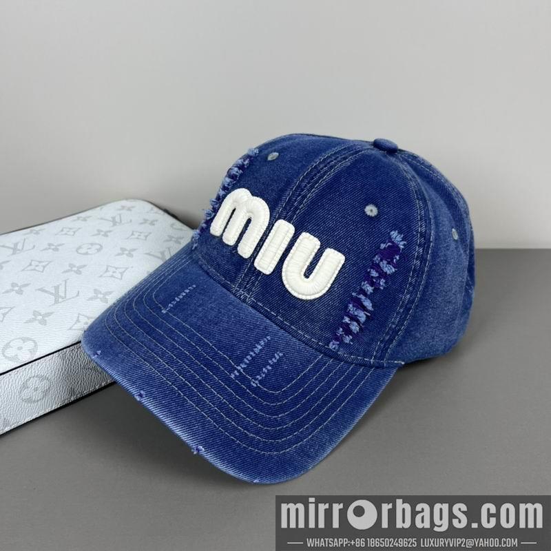 Replica Miumiu Hat dx15