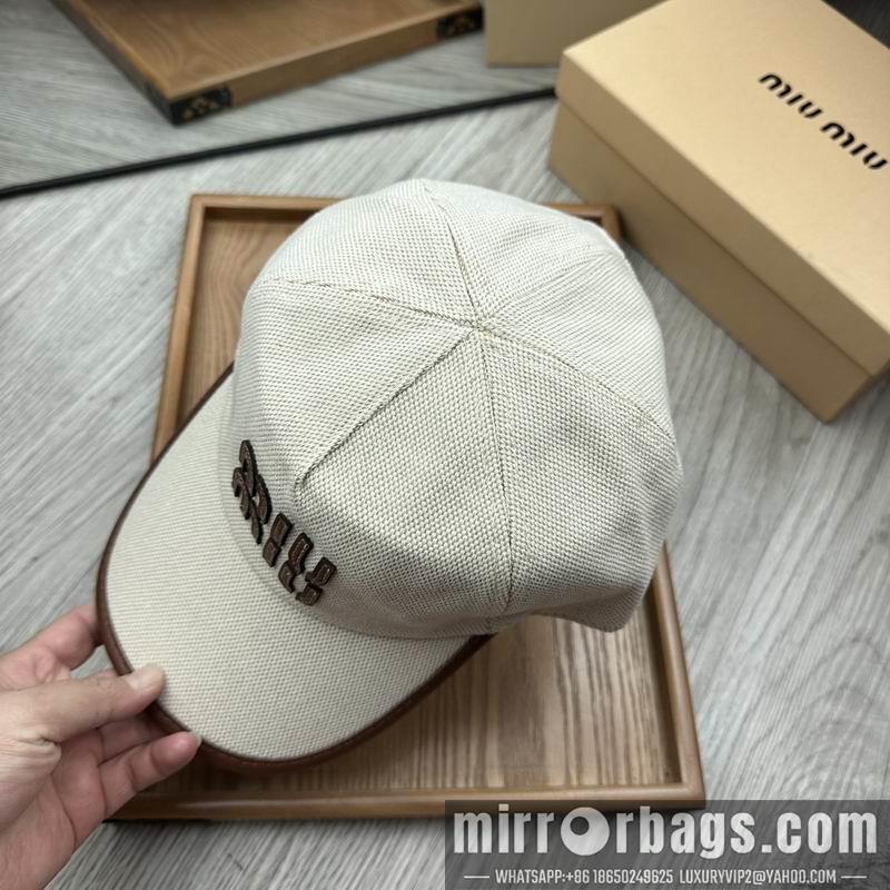 Replica Miumiu Hat dx61