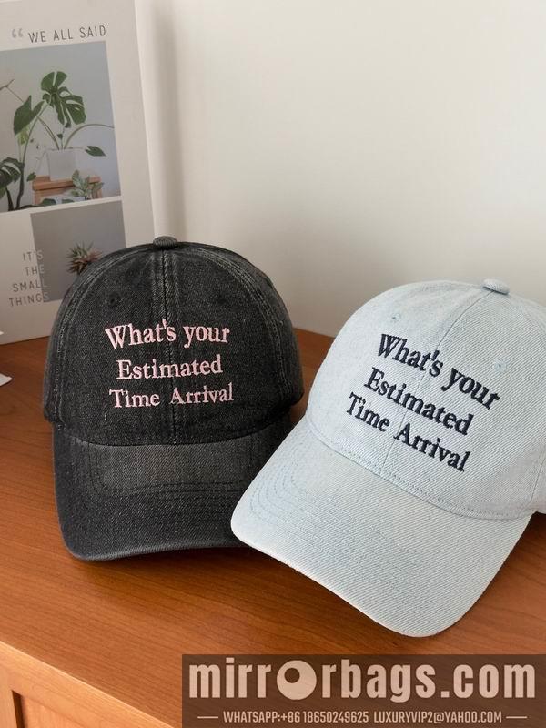 Replica Other Hat 041405