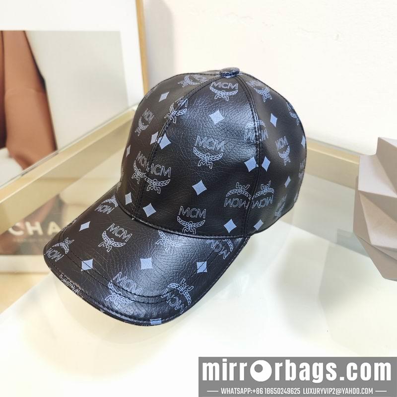 Replica MCM Hat dx06