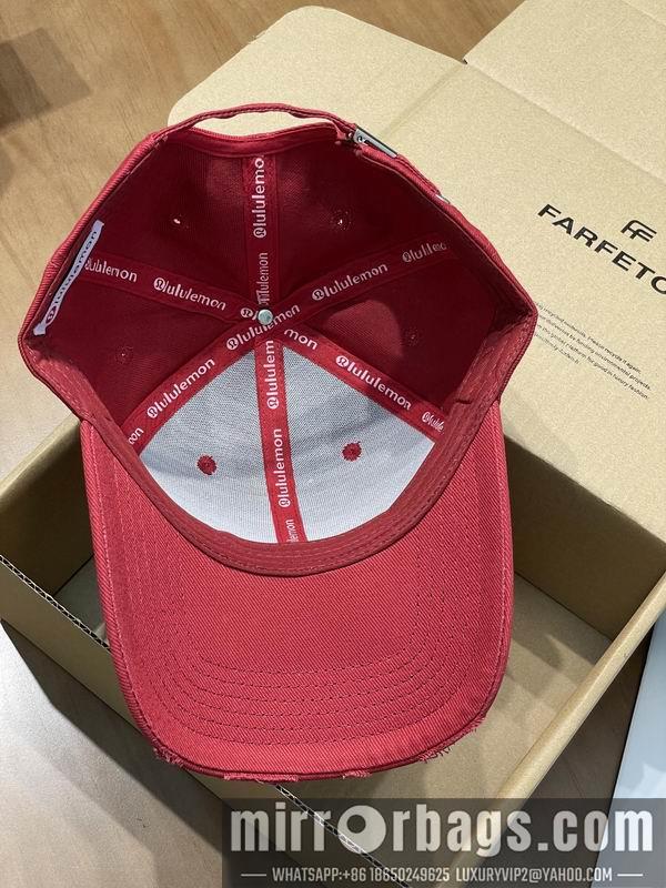 Replica Lululemon Hat dx12