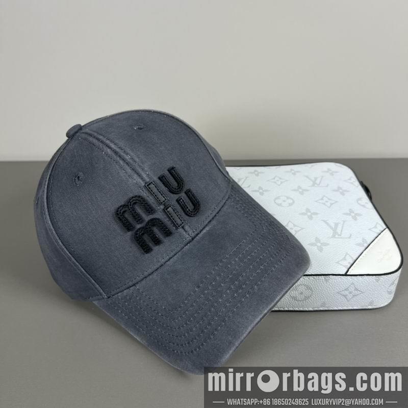 Replica Miumiu Hat dx09
