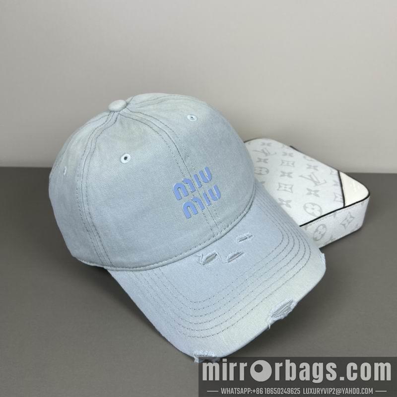 Replica Miumiu Hat dx44