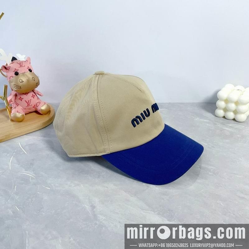 Replica Miumiu Hat dx58