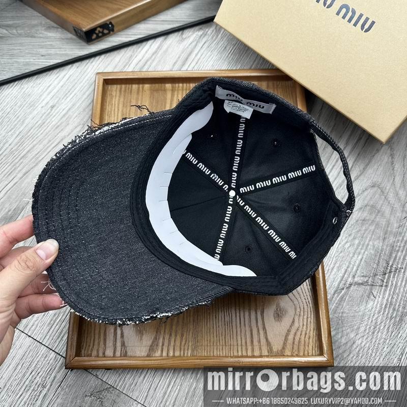 Replica Miumiu Hat dx63