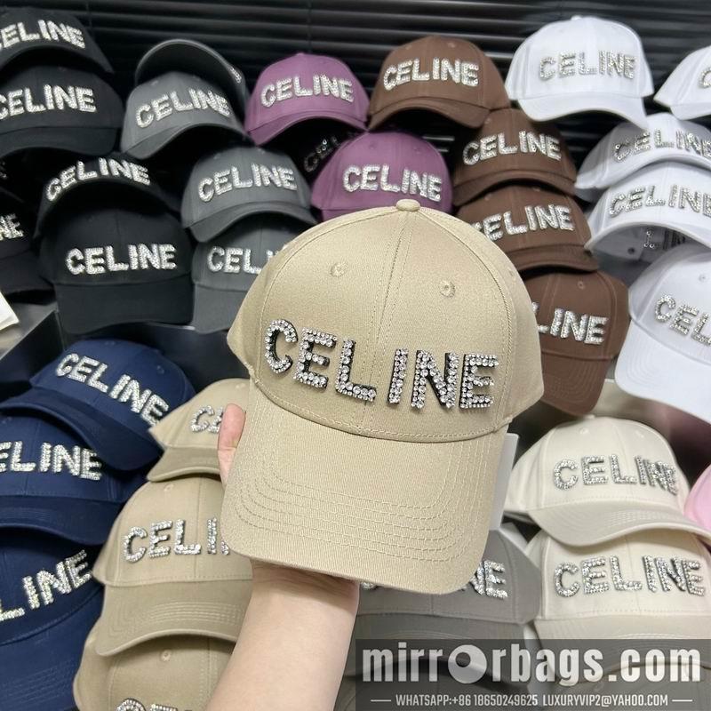Replica Celine Hat dx 15