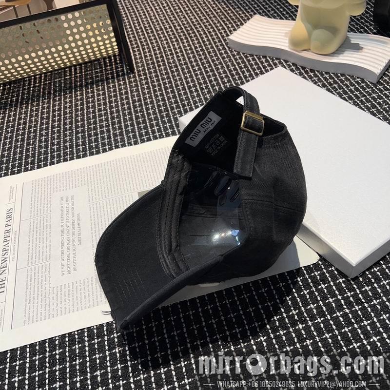 Replica Miumiu Hat dx16