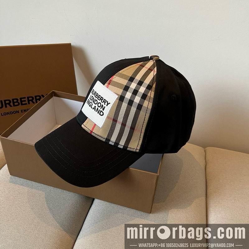 Replica Burberry Hat dx19