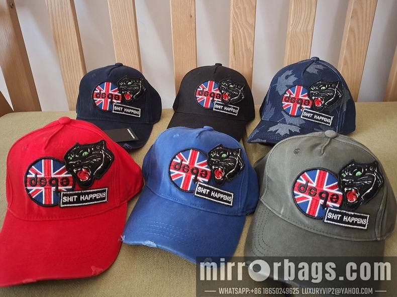 Replica DSQ Hat y 39