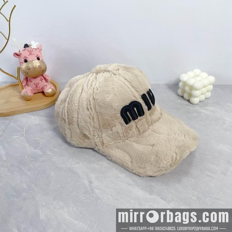 Replica Miumiu Hat dx68