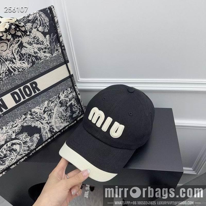 Replica Miumiu Hat dx14