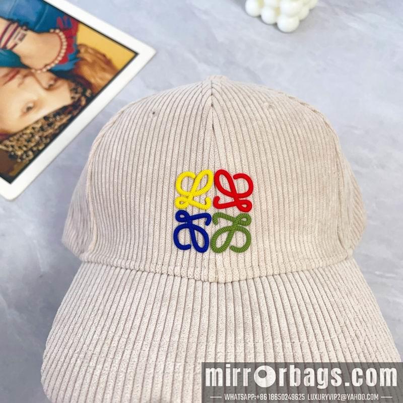Replica Loewe Hat dx15