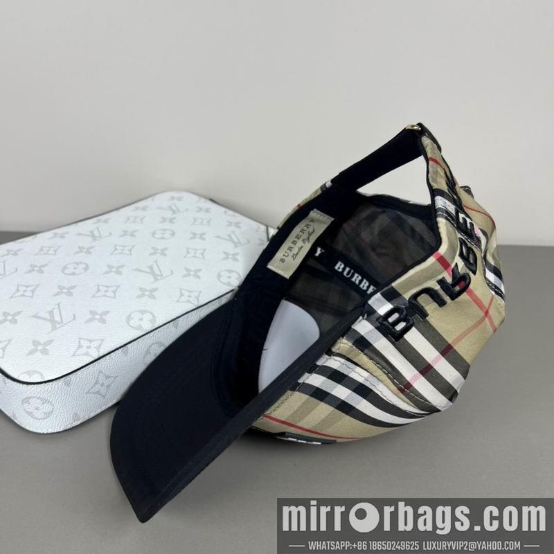 Replica Burberry Hat dx21