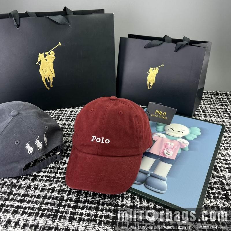 Replica Polo Hat hm03