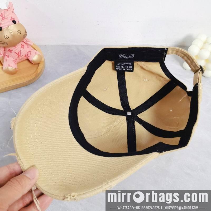 Replica MLB NY Hat dx04