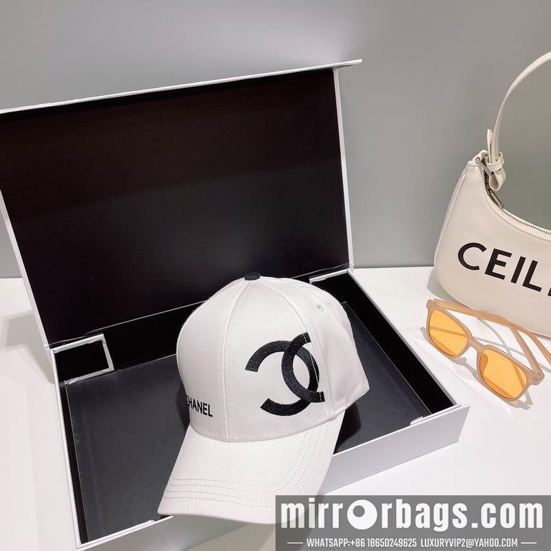 Replica Chanel Hat 072208