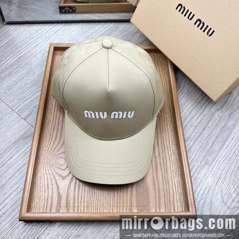 Replica Miumiu Hat dx60