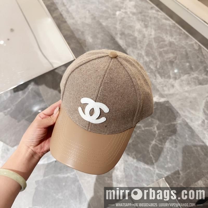 Replica Chanel Hat 092702