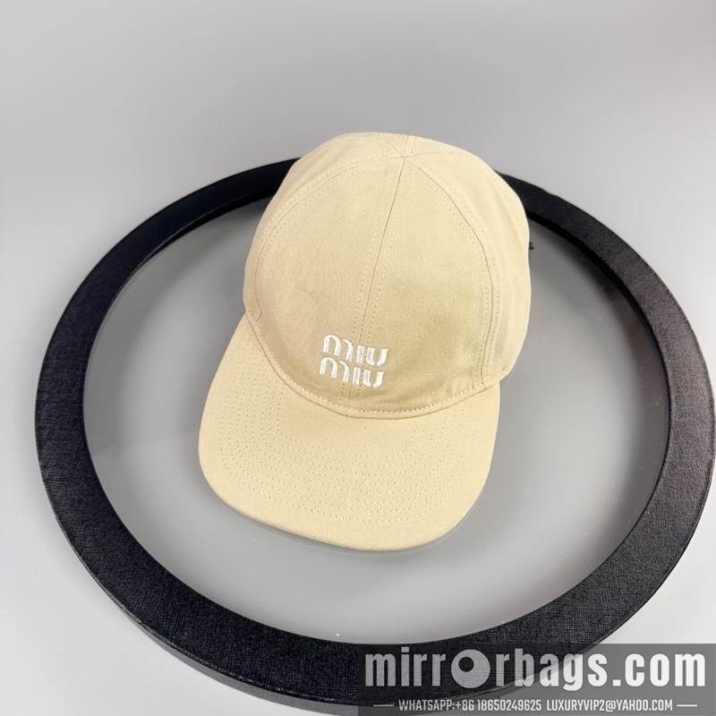 Replica Miumiu Hat 072201