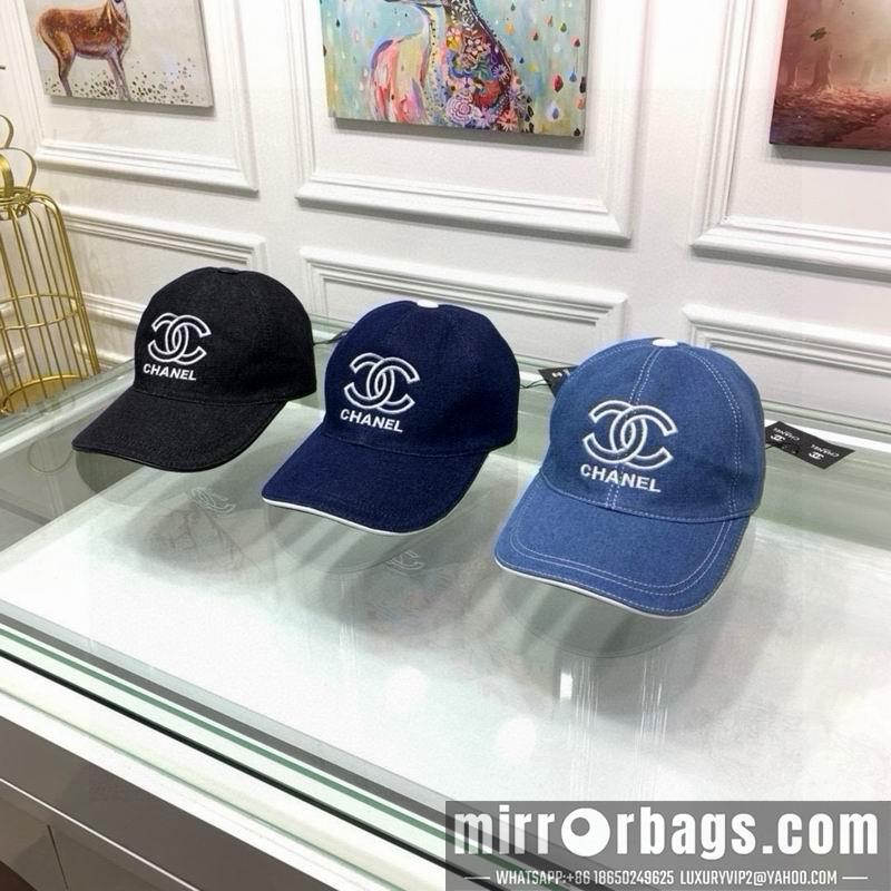Replica Chanel Hat 072205