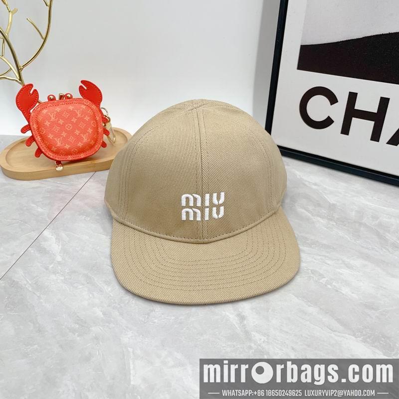 Replica Miumiu Hat dx02