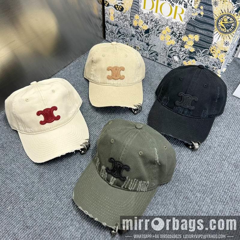 Replica Celine Hat dx112