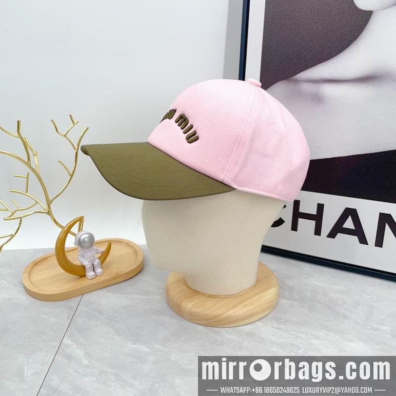 Replica Miumiu Hat dx33