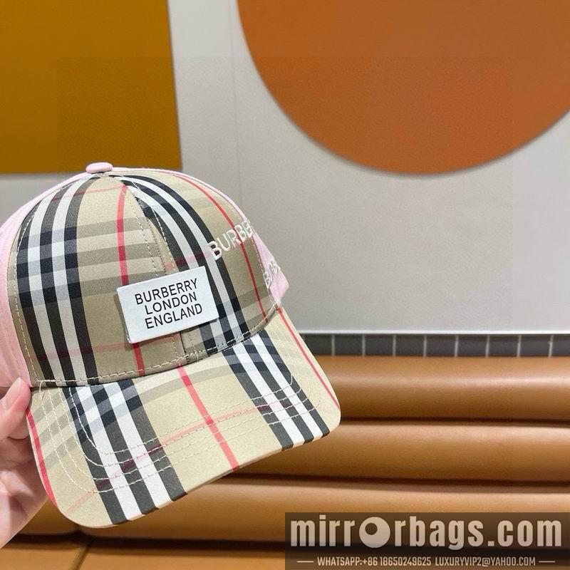 Replica Burberry Hat 021102