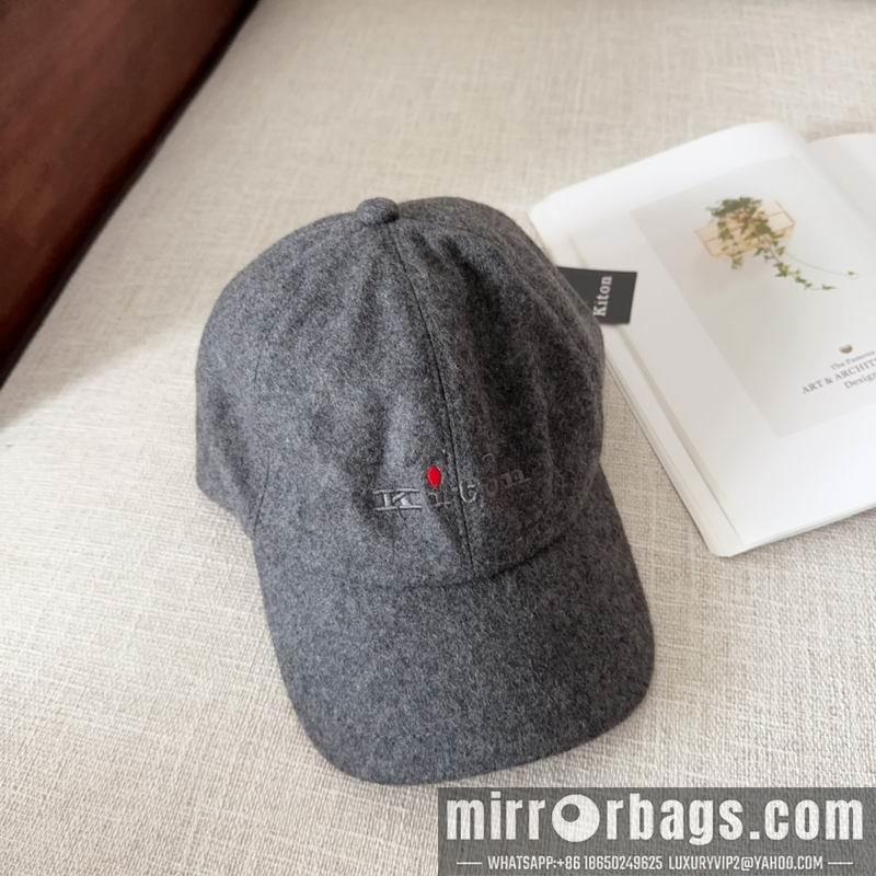 Replica Kiton Hat dx02
