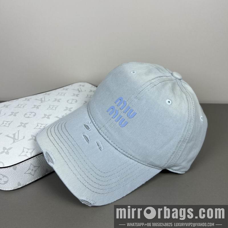 Replica Miumiu Hat dx44