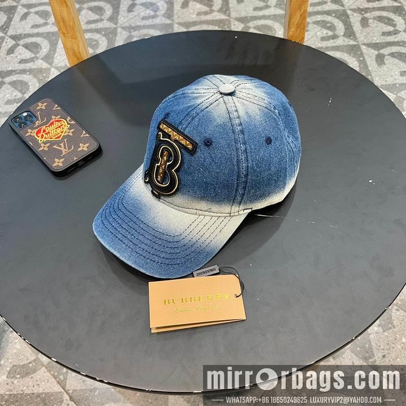 Replica Burberry Hat 042802