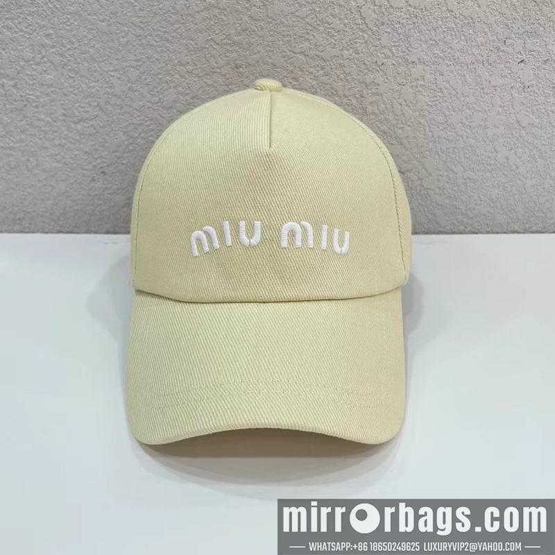 Replica Miumiu Hat 072801